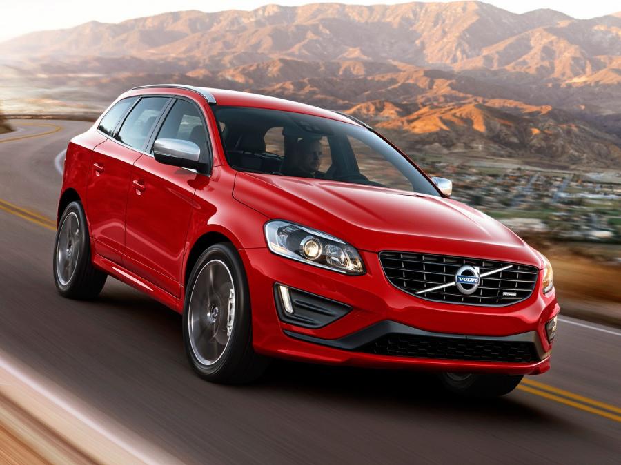  Volvo XC60 R-Design 2013 года  (фото 5 из 7)